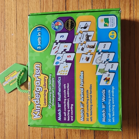 Stem Leaning Games - Picture 1 of 9